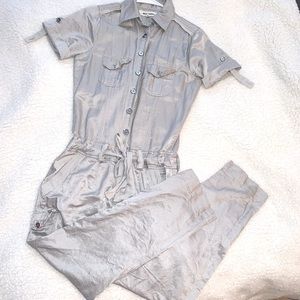 Steve Madden Utility Jumpsuit